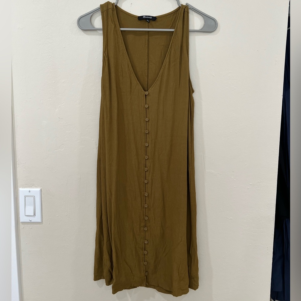 Madewell Heather Dress | sz M